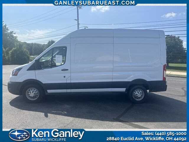 Used 2022 Ford Transit Van Base with VIN 1FTBR2X84NKA71185 for sale in Wickliffe, OH