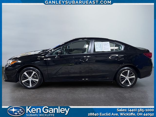 2023 Subaru Impreza Premium photo 2