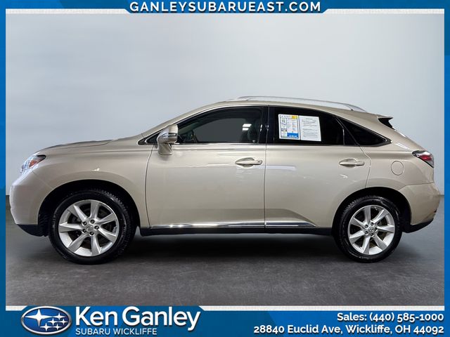 2011 Lexus RX 350 photo 2
