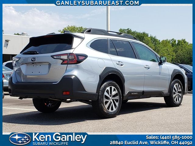 2025 Subaru Outback Premium photo 3