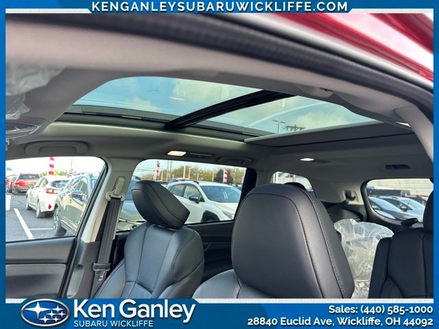 2025 Subaru Ascent Onyx Edition-Touring - Photo 12