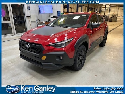 Nice 2026 Subaru Crosstrek Wilderness for sale near Cleveland, OH