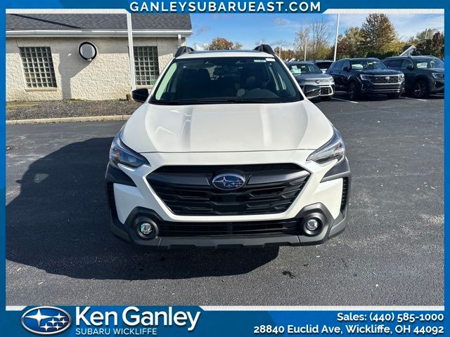 2025 Subaru Outback Premium photo 2