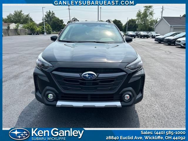 2025 Subaru Outback Limited photo 2