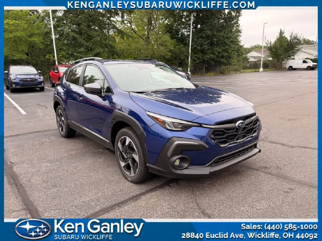  Subaru Crosstrek