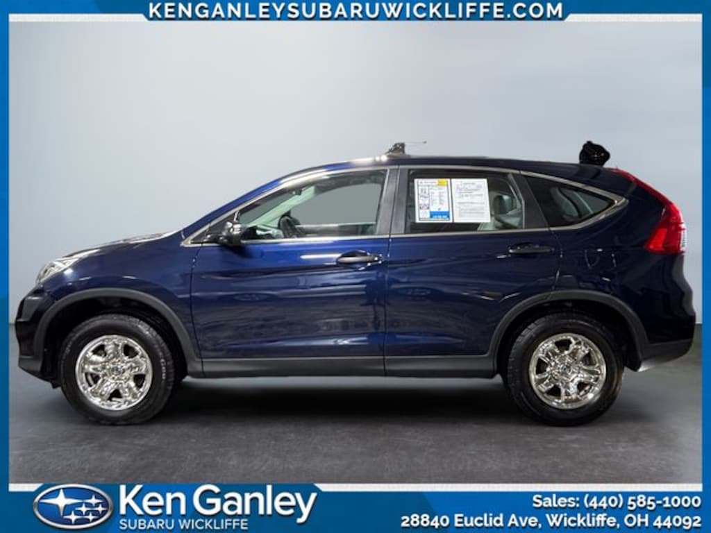 Used 2015 Honda CR-V LX SUV