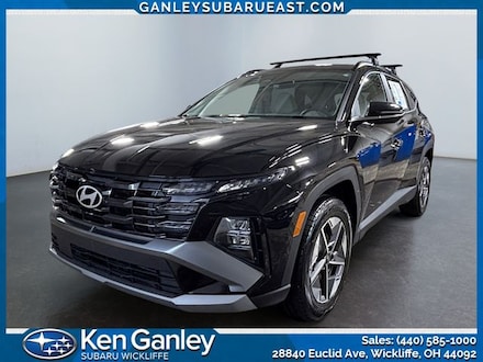 2025 Hyundai Tucson SEL Convenience SUV