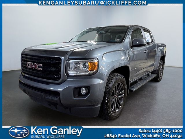 2019 GMC Canyon SLE