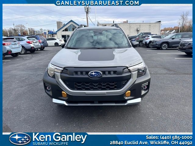 2026 Subaru Forester Wilderness photo 2