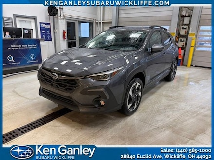 Nice 2026 Subaru Crosstrek Limited for sale near Cleveland, OH