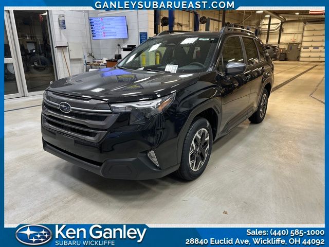 2026 Subaru Forester Premium's photo