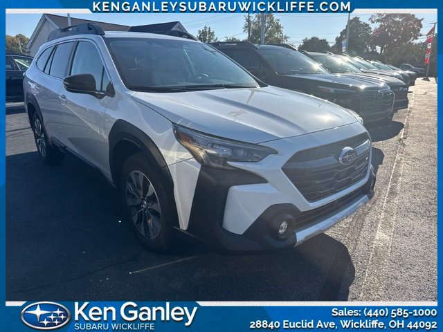 2025 Subaru Outback