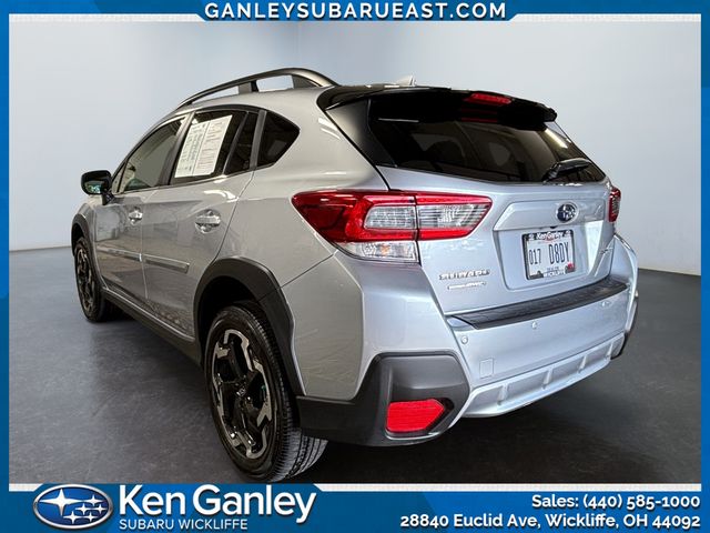2023 Subaru Crosstrek Limited photo 3