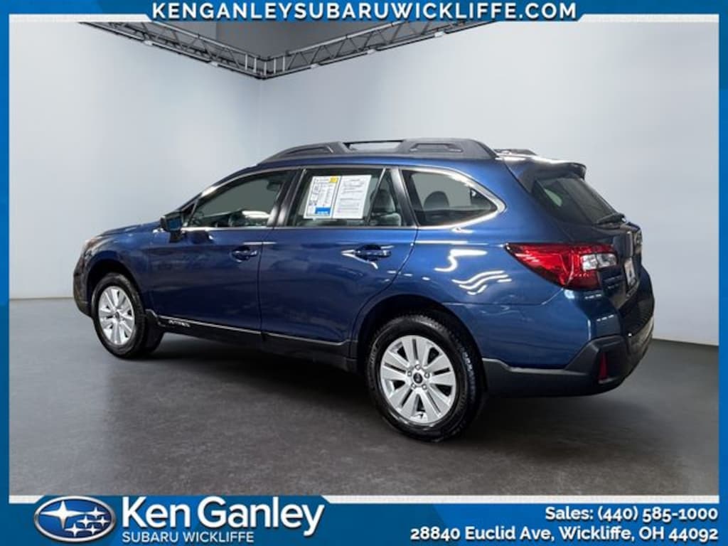 Used 2019 Subaru Outback 2.5i SUV