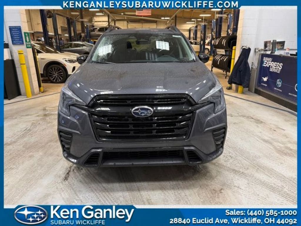 New 2026 Subaru Ascent Premium 7-Passenger SUV