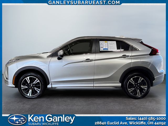 2024 Mitsubishi Eclipse Cross SEL photo 2