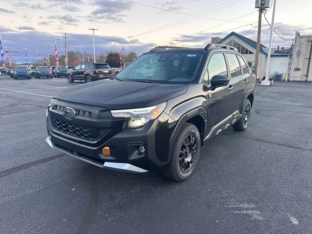 2026 Subaru Forester Wilderness photo 2