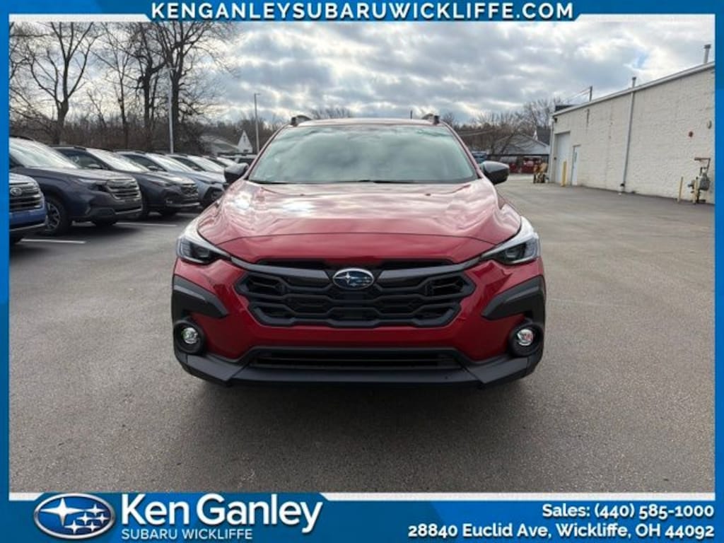 New 2026 Subaru Crosstrek Limited