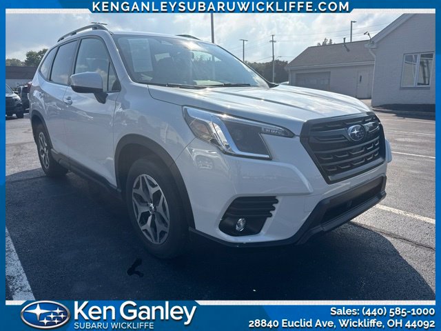 2024 Subaru Forester