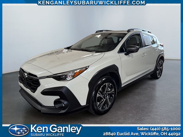 2024 Subaru Crosstrek
