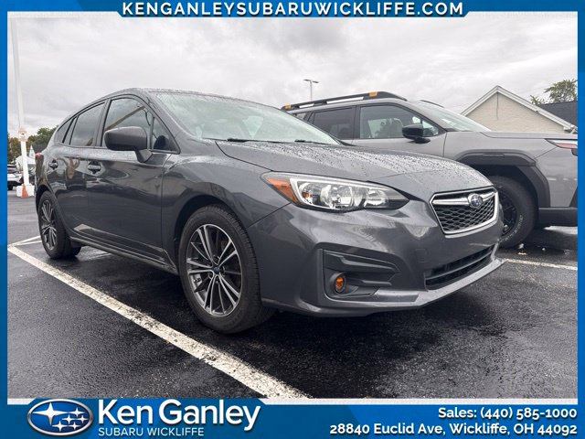 2019 Subaru Impreza