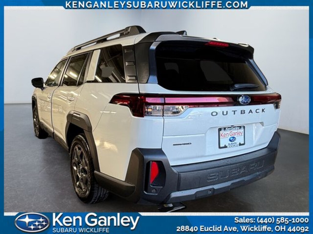 Certified 2026 Subaru Outback Premium SUV