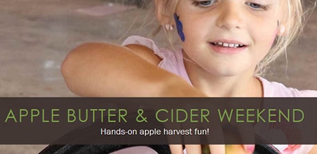 Lake Farmpark presents: Apple Butter & Cider Weekend Sept 26-27 Lake Farmpark presents: Apple Butter & Cider Weekend Sept 26-27