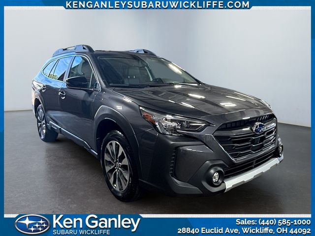 2025 Subaru Outback Limited - Photo 7