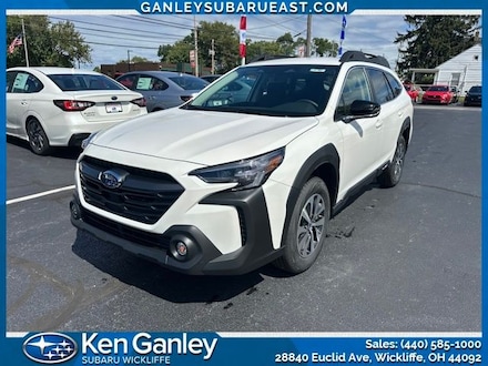 2025 Subaru Outback Premium WAGON