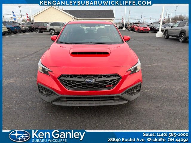New Subaru WRX for Sale in Wickliffe, OH | Ganley Subaru