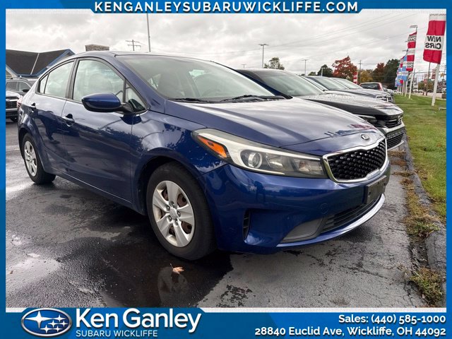 2018 Kia Forte