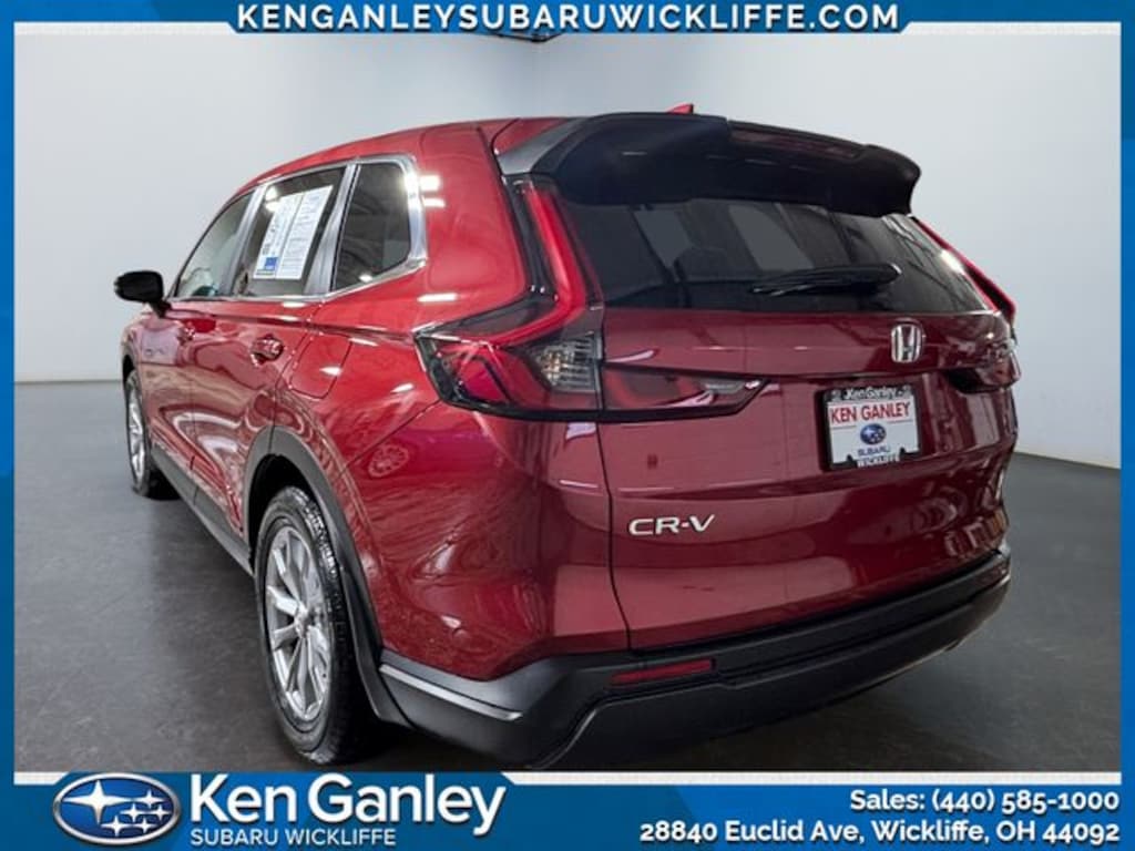 Used 2023 Honda CR-V EX-L SUV