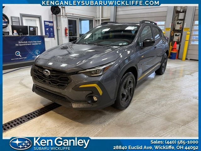 2026 Subaru Crosstrek