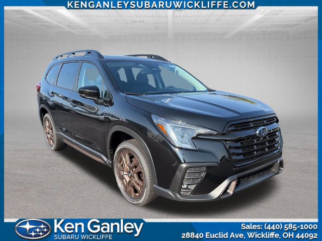 2026 Subaru Ascent