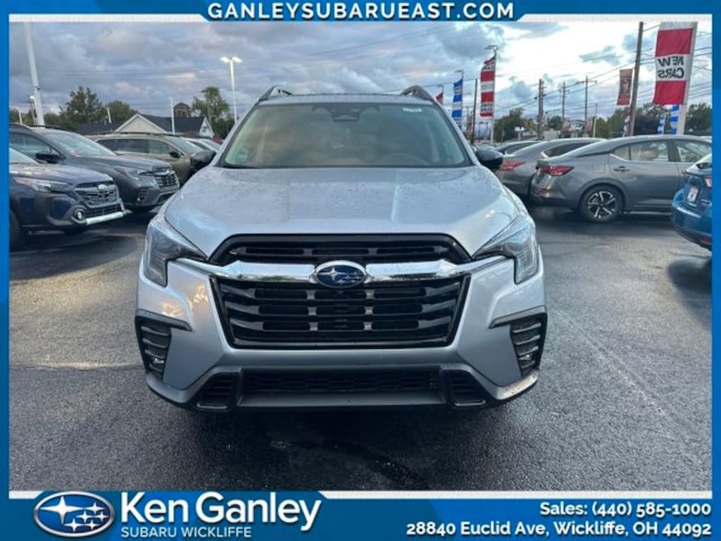 New 2025 Subaru Ascent Limited 7-Passenger SUV