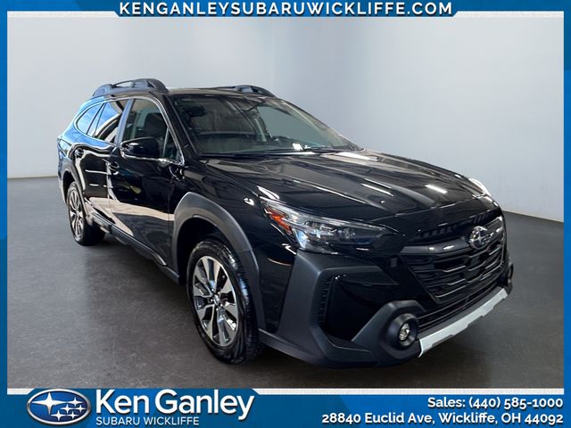 2025 Subaru Outback Limited - Photo 7