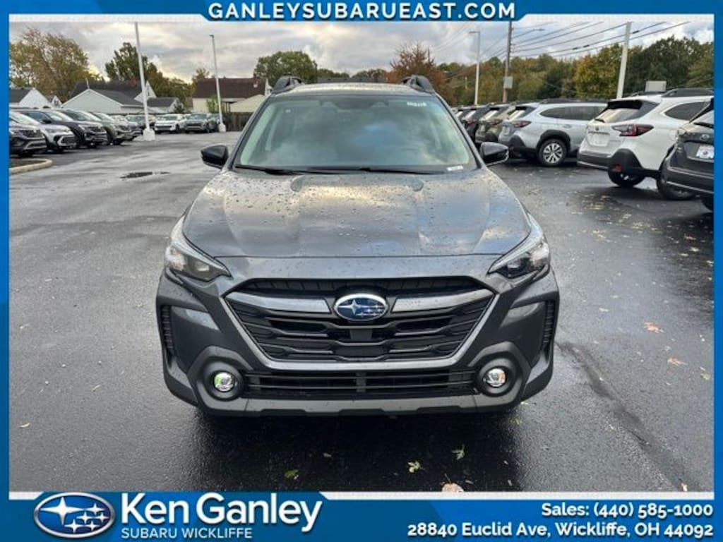 New 2025 Subaru Outback Premium WAGON