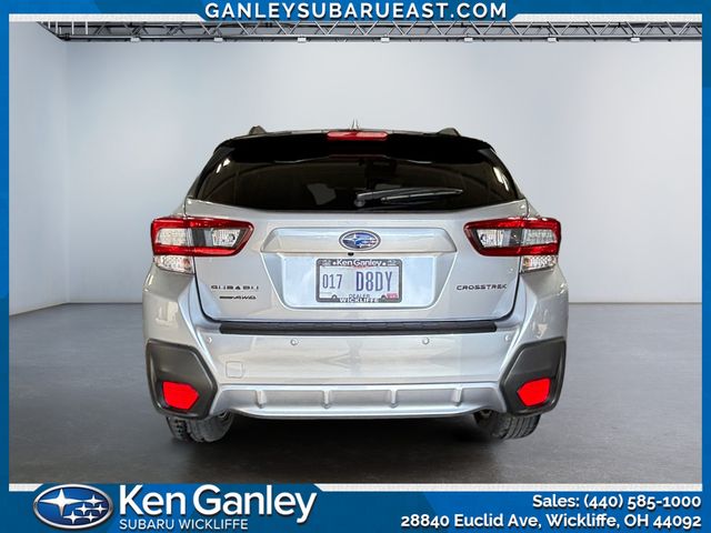 2023 Subaru Crosstrek Limited photo 4