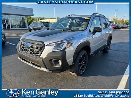Nice 2025 Subaru Forester Wilderness SUV for sale near Cleveland, OH