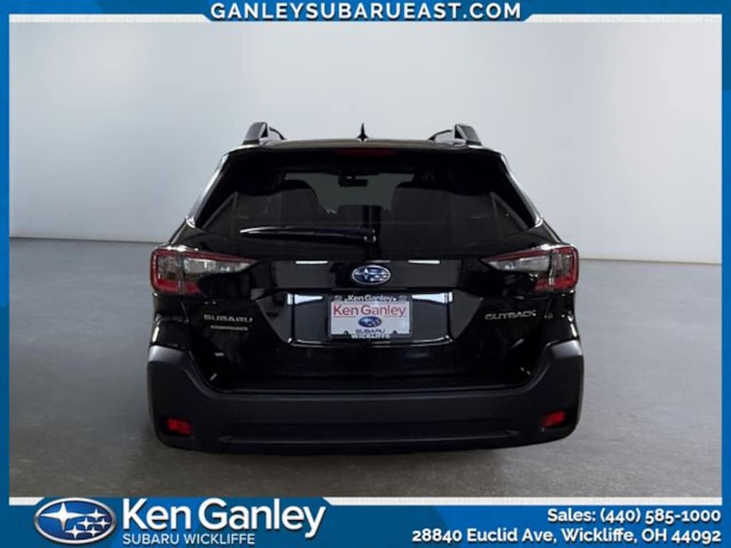 Certified 2023 Subaru Outback Premium SUV