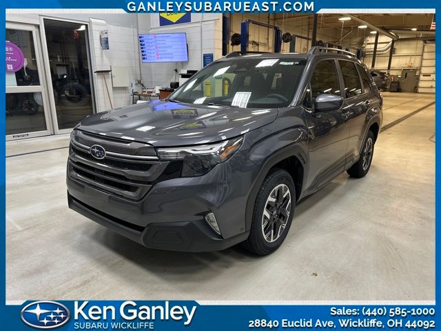 New Subaru Forester For Sale | Ken Ganley Subaru Wickliffe
