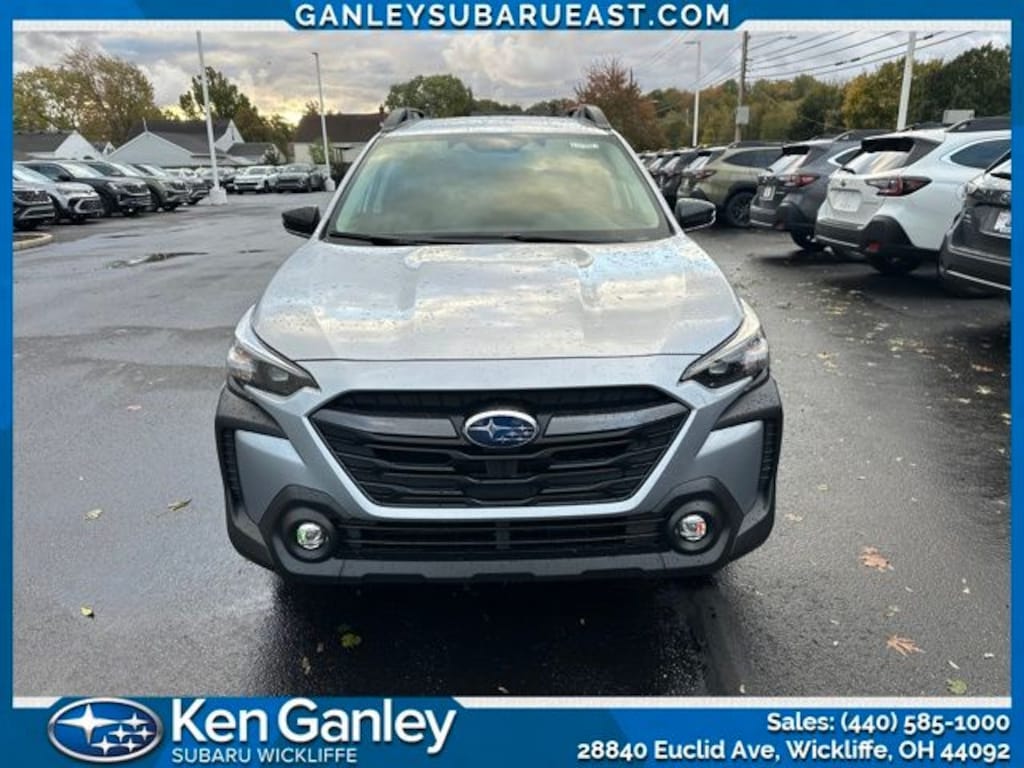 New 2025 Subaru Outback Premium WAGON