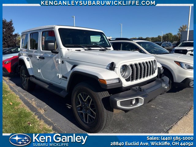 2025 Jeep Wrangler