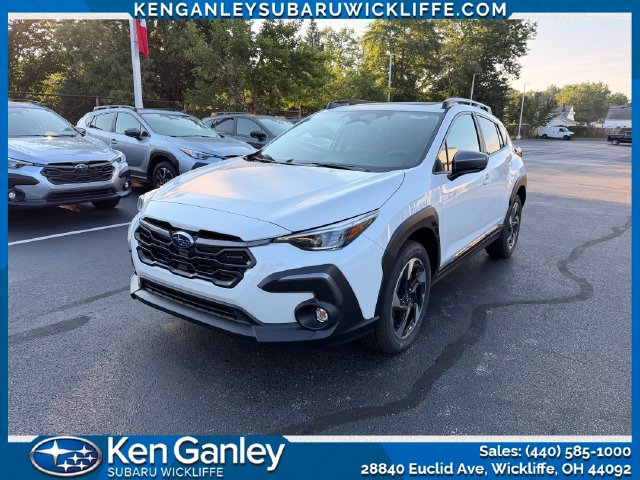 Used 2026 Subaru Crosstrek Limited SUV