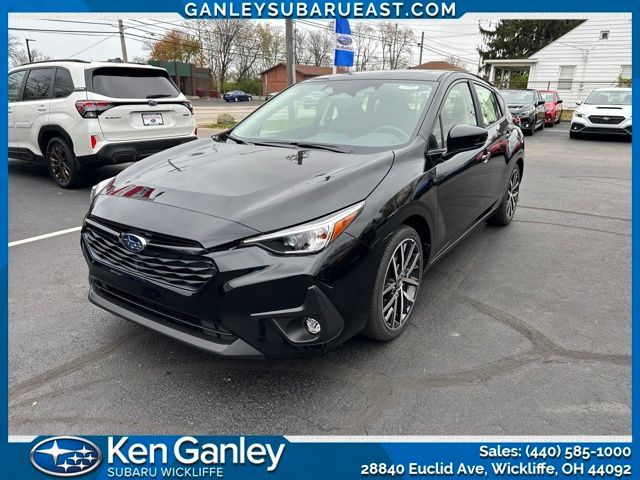 2026 Subaru Impreza Sport's photo