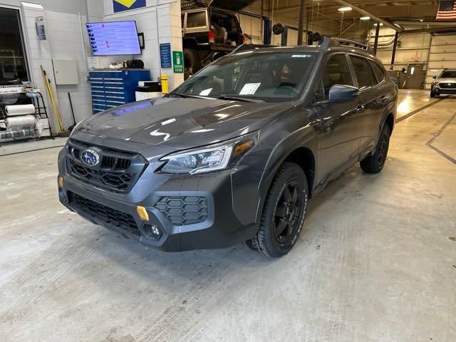 2025 Subaru Outback Wilderness photo 4
