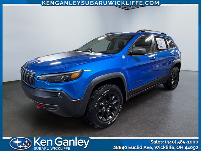 2021 Jeep Cherokee Trailhawk 4X4's photo