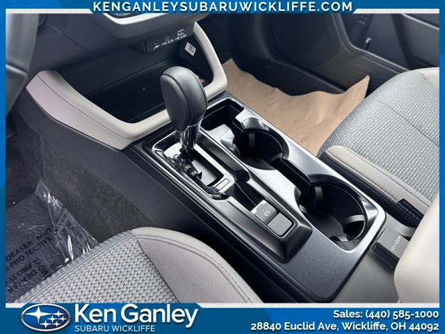 2026 Subaru Forester Premium - Photo 10