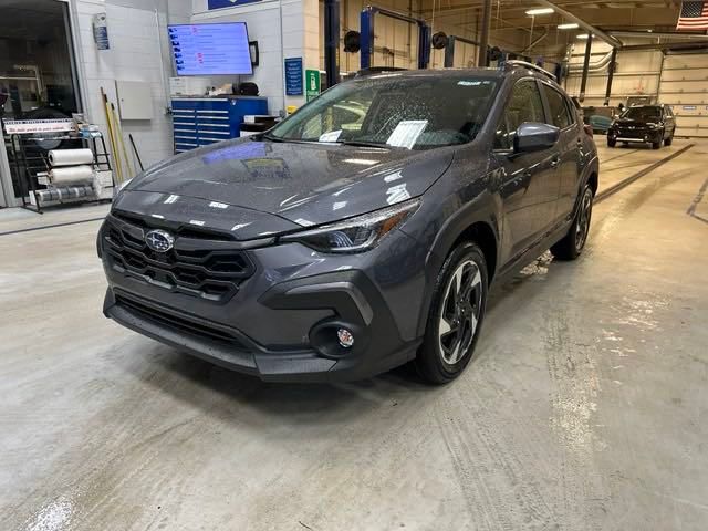 2025 Subaru Crosstrek Limited photo 2