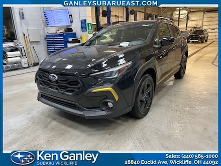2025 Subaru Crosstrek Sport SUV